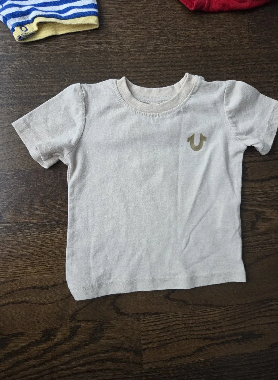 Lot Of 3 Ralph Lauren and True Religion Boys Clothing Sz.12-18
